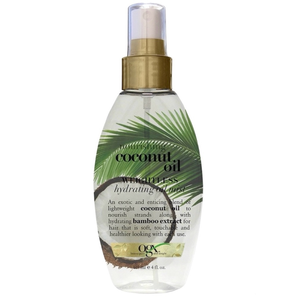 OGX Nourishing + Coconut Oil Weightless Hydrating Oil Mist